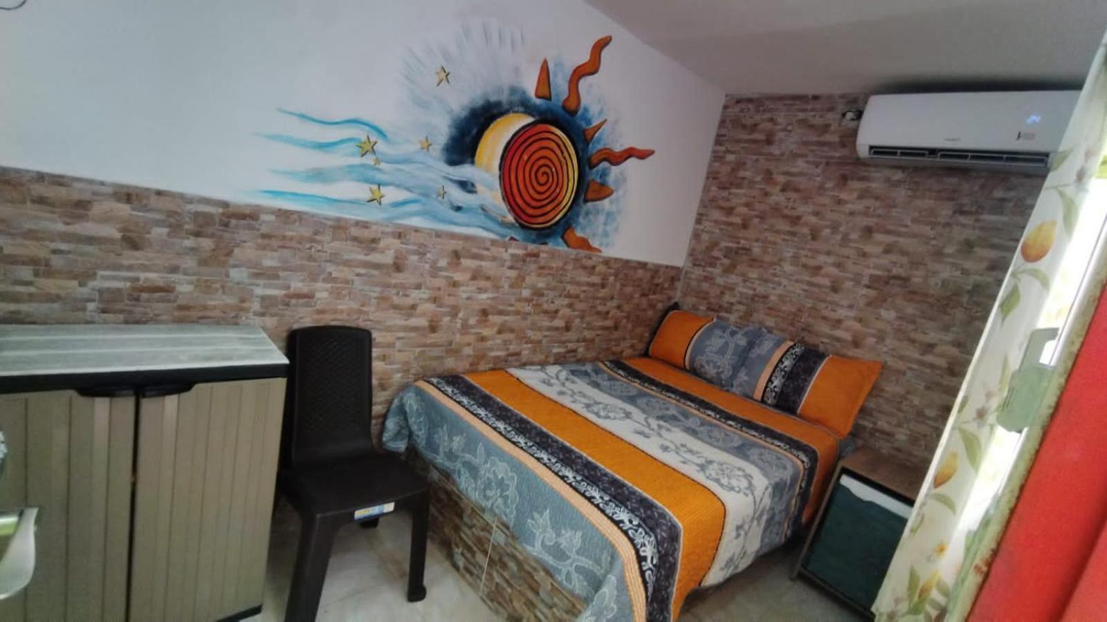 San Andres Vive Paradise Habitaciones Con Bano Privado A 80Mts De La Playa Principal מראה חיצוני תמונה