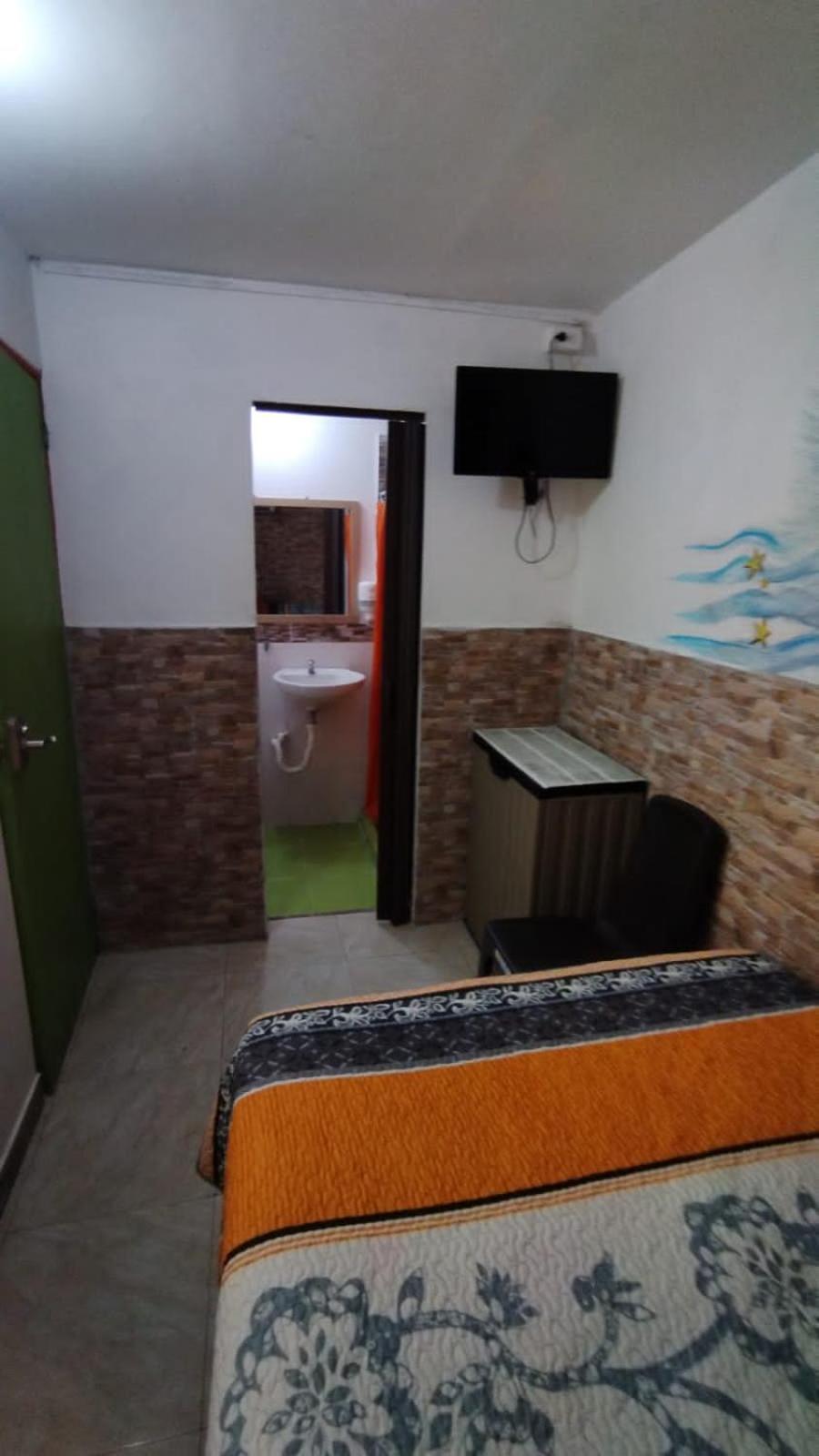 San Andres Vive Paradise Habitaciones Con Bano Privado A 80Mts De La Playa Principal מראה חיצוני תמונה