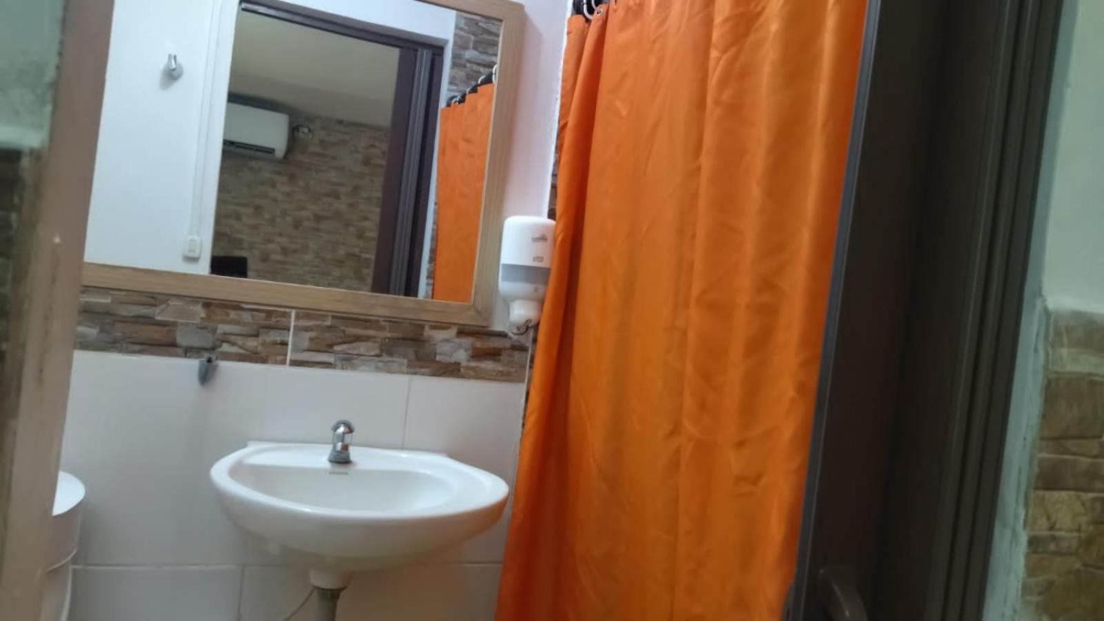 San Andres Vive Paradise Habitaciones Con Bano Privado A 80Mts De La Playa Principal מראה חיצוני תמונה