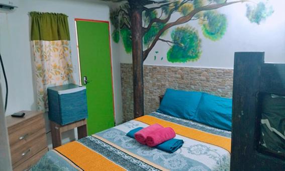 San Andres Vive Paradise Habitaciones Con Bano Privado A 80Mts De La Playa Principal מראה חיצוני תמונה
