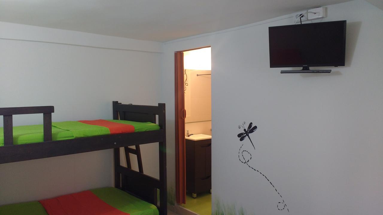 San Andres Vive Paradise Habitaciones Con Bano Privado A 80Mts De La Playa Principal מראה חיצוני תמונה