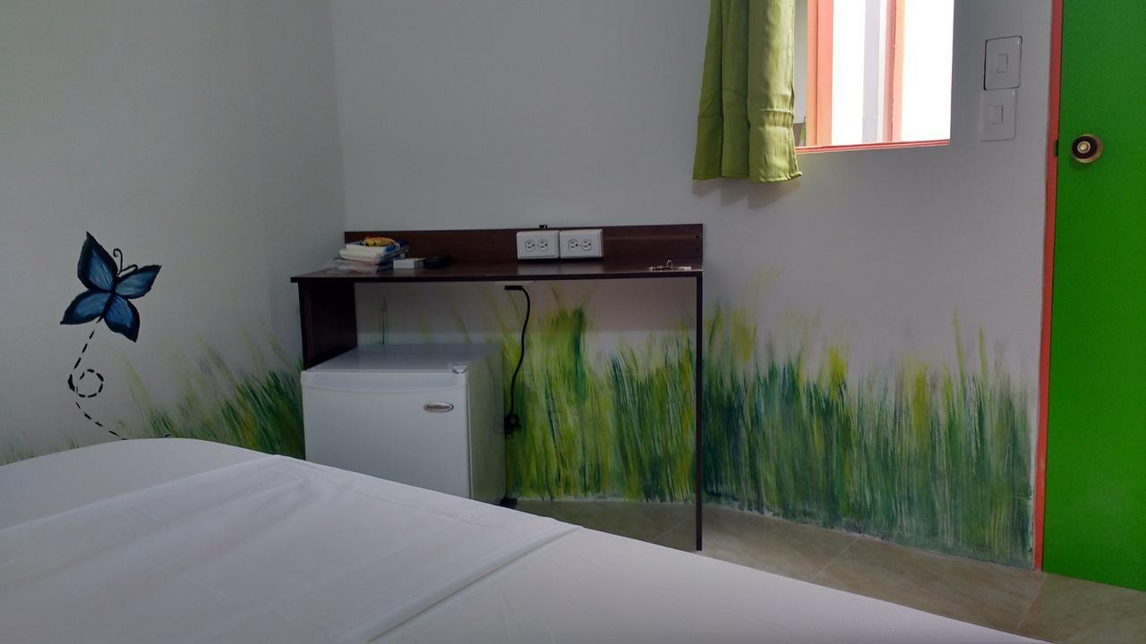 San Andres Vive Paradise Habitaciones Con Bano Privado A 80Mts De La Playa Principal מראה חיצוני תמונה