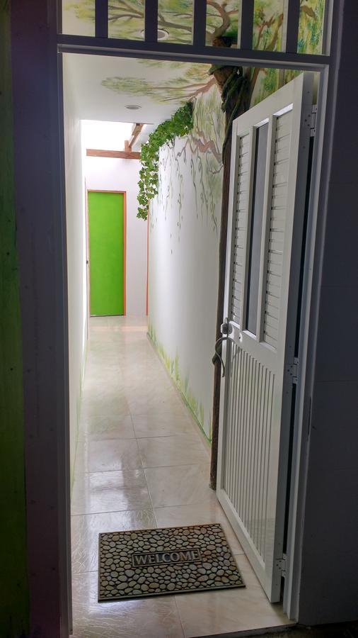 San Andres Vive Paradise Habitaciones Con Bano Privado A 80Mts De La Playa Principal מראה חיצוני תמונה