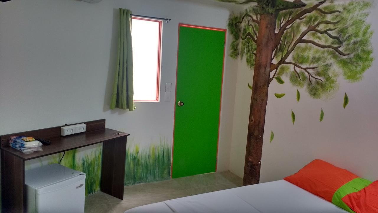 San Andres Vive Paradise Habitaciones Con Bano Privado A 80Mts De La Playa Principal מראה חיצוני תמונה