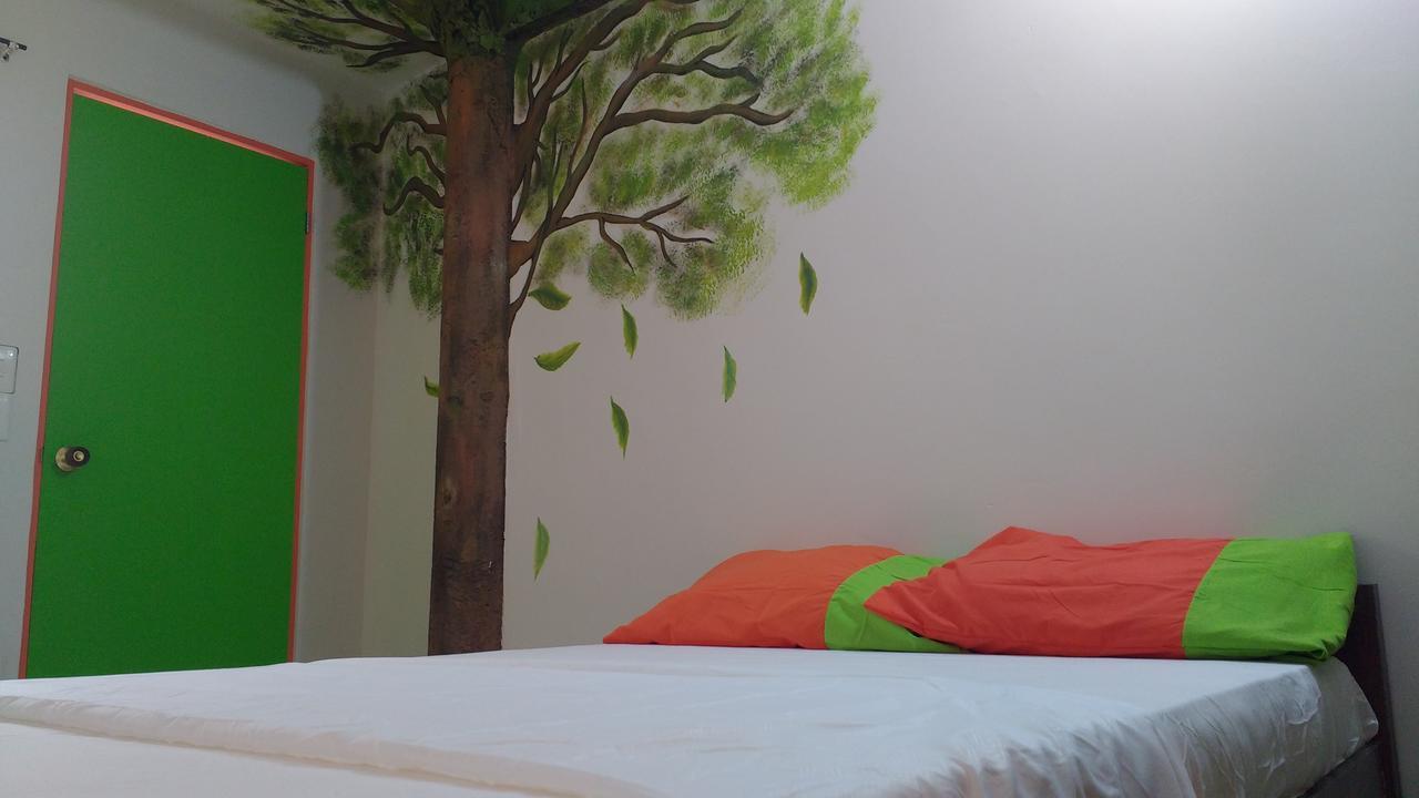 San Andres Vive Paradise Habitaciones Con Bano Privado A 80Mts De La Playa Principal מראה חיצוני תמונה