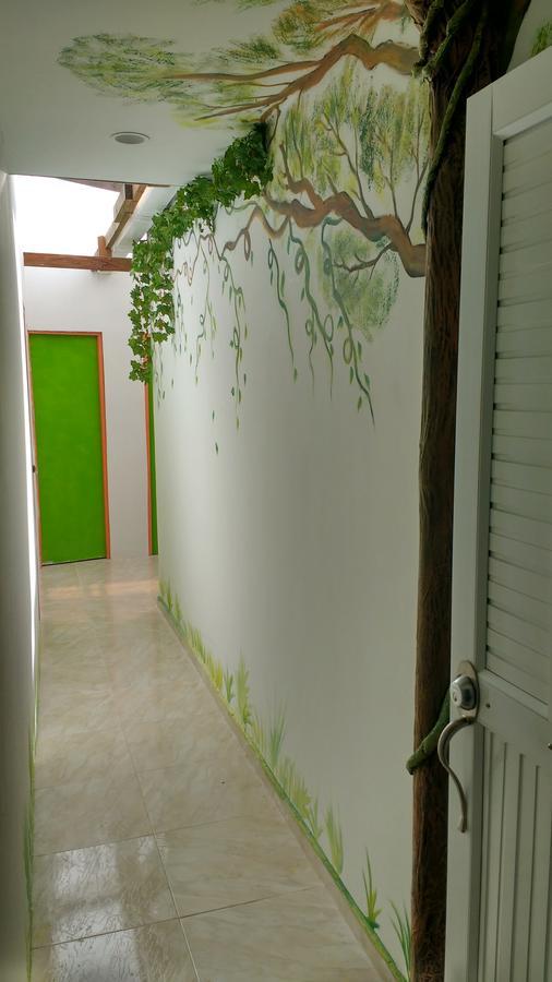 San Andres Vive Paradise Habitaciones Con Bano Privado A 80Mts De La Playa Principal מראה חיצוני תמונה