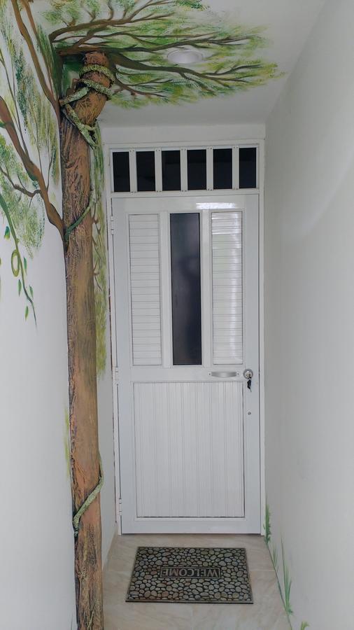 San Andres Vive Paradise Habitaciones Con Bano Privado A 80Mts De La Playa Principal מראה חיצוני תמונה