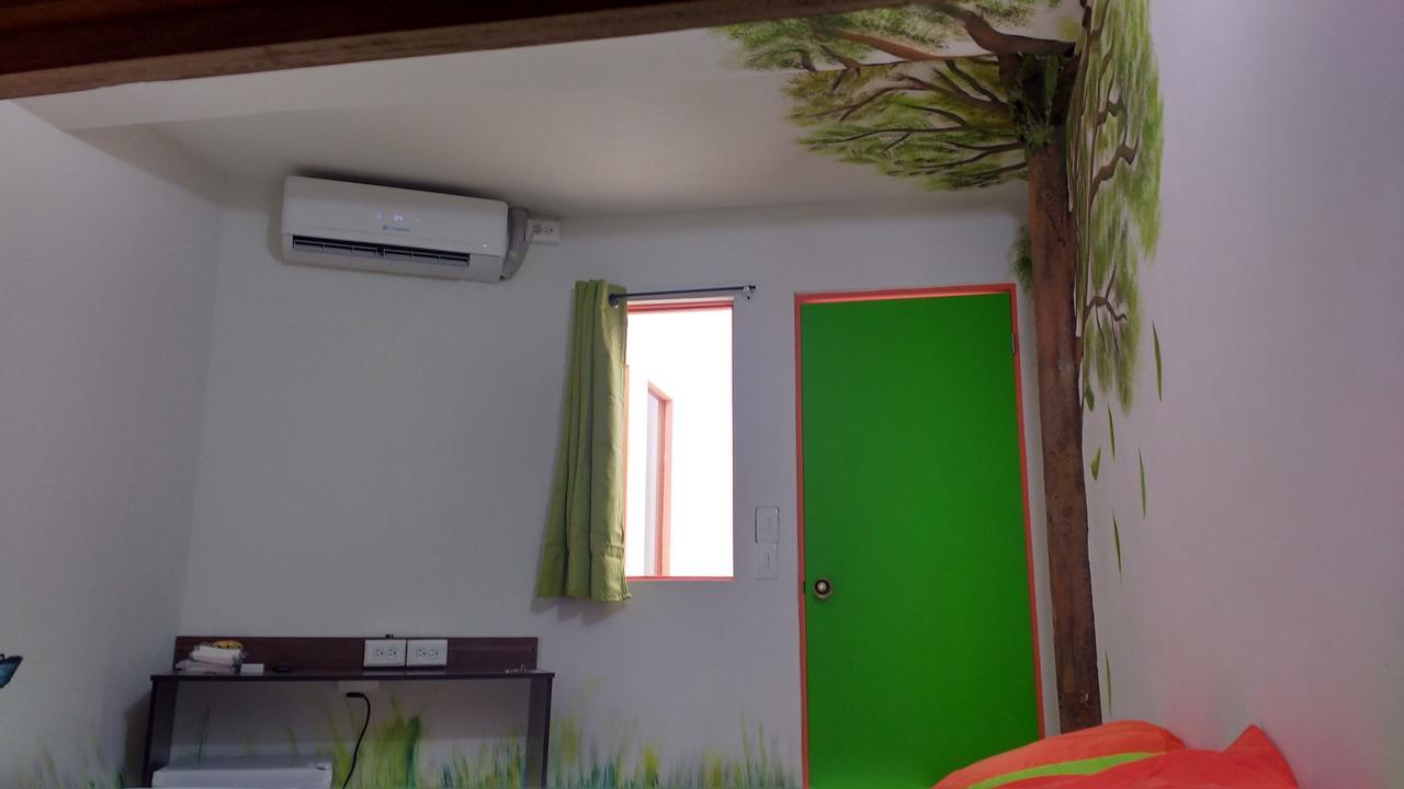 San Andres Vive Paradise Habitaciones Con Bano Privado A 80Mts De La Playa Principal מראה חיצוני תמונה