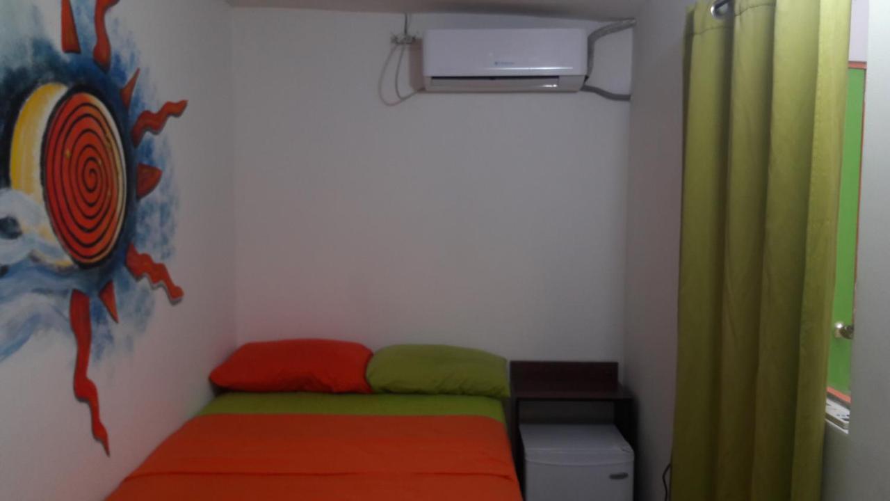 San Andres Vive Paradise Habitaciones Con Bano Privado A 80Mts De La Playa Principal מראה חיצוני תמונה