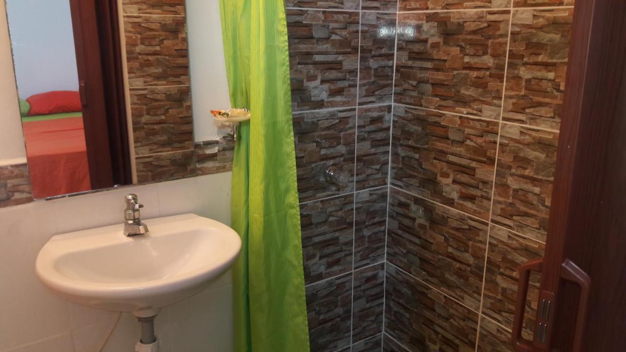 San Andres Vive Paradise Habitaciones Con Bano Privado A 80Mts De La Playa Principal מראה חיצוני תמונה