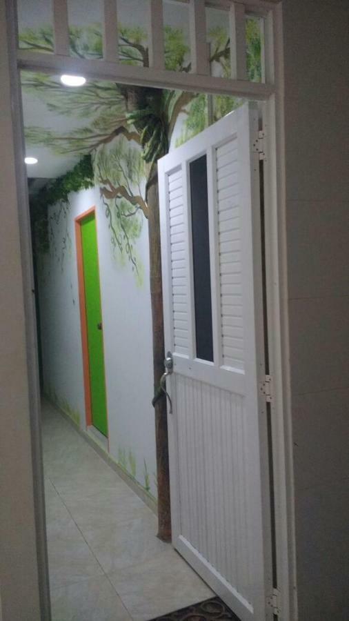 San Andres Vive Paradise Habitaciones Con Bano Privado A 80Mts De La Playa Principal מראה חיצוני תמונה